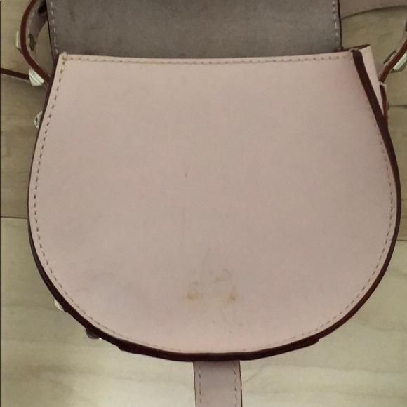 Rebecca Minkoff Skylar Studded Leather Crossbody - Picture 11 of 14